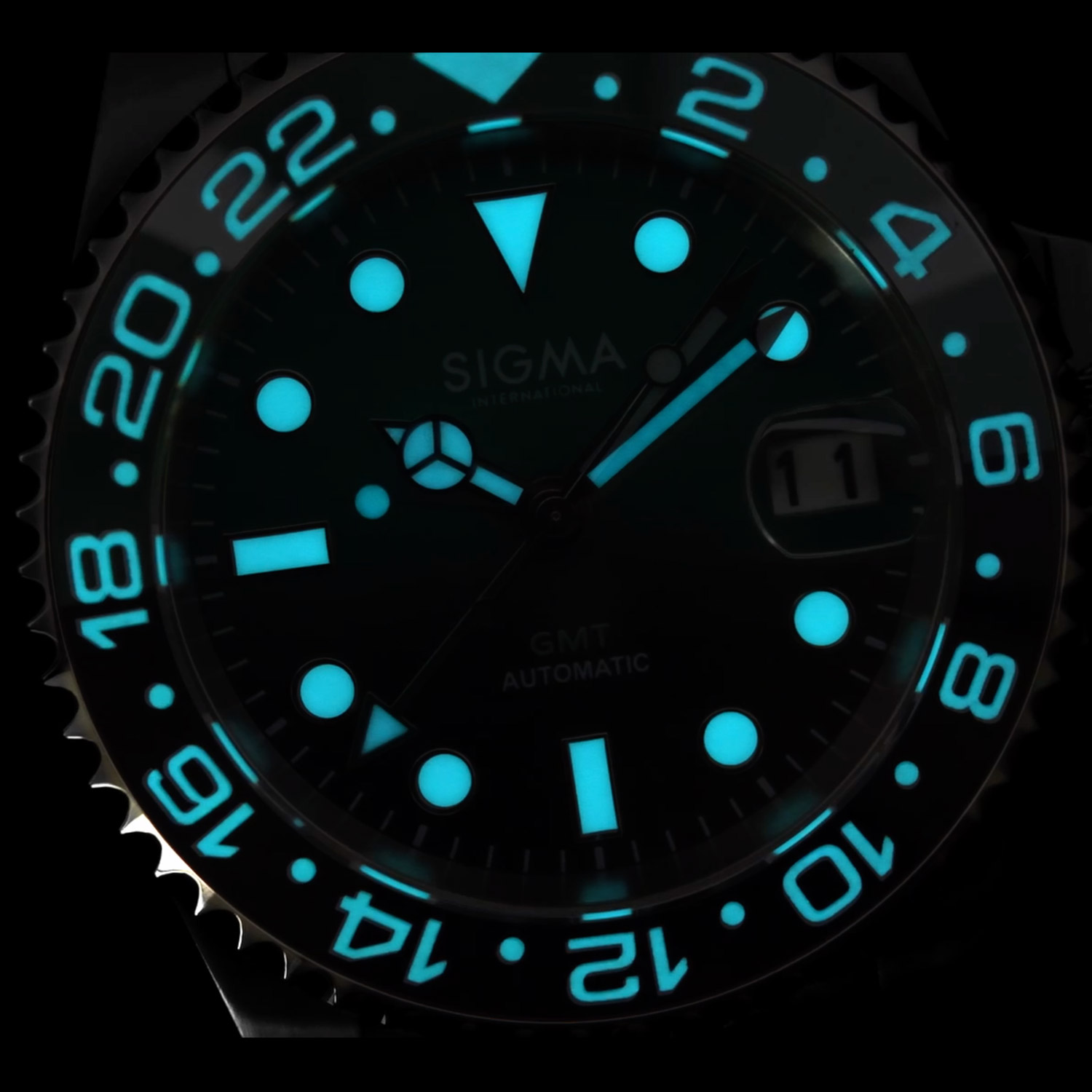 SIGMA International 9F72MBB